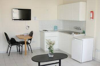 Aparthotel Tycoon Hotel Apartments
