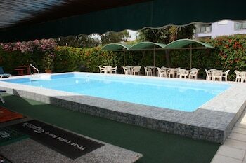 Aparthotel Tycoon Hotel Apartments