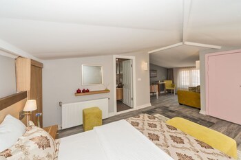 Apartamento Cirrus Tomtom