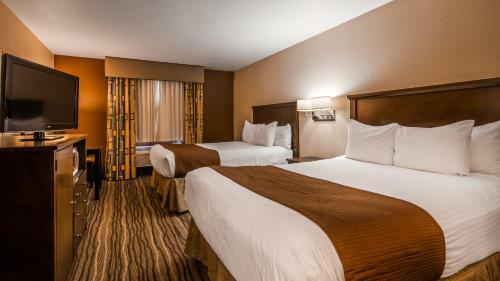 Hotel Best Western Cottage Grove Inn