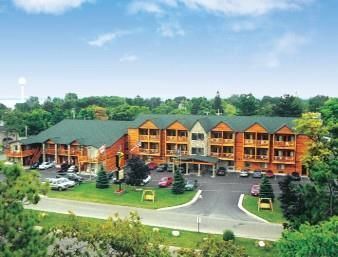 Hotel Super 8 Mackinaw City/bridgeview Area