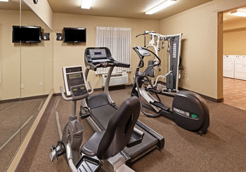 Hotel Candlewood Suites St Robert