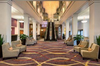 Radisson Hotel Rochester Riverside