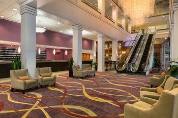 Radisson Hotel Rochester Riverside