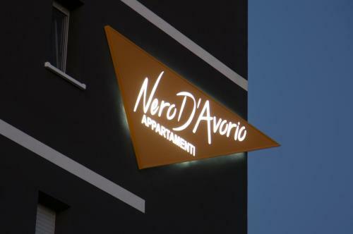 Hostal Nero D'avorio Aparthotel