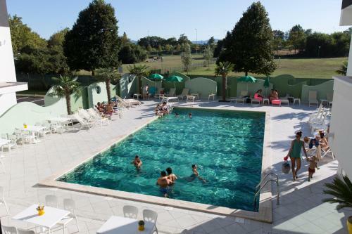 Hostal Nero D'avorio Aparthotel