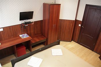 Albergue Basilica Hotel
