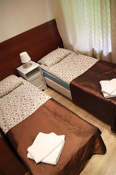 Albergue Basilica Hotel
