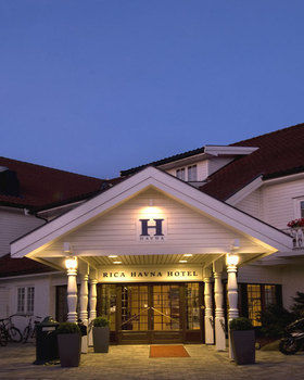 Hotel Scandic Havna Tj�me