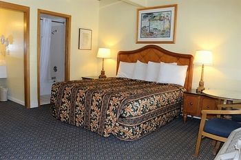 Hotel Blue Jay Lodge