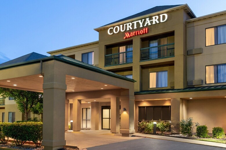 Hotel Courtyard By Marriott Lubbock
