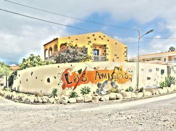 Los Amigos Hostel