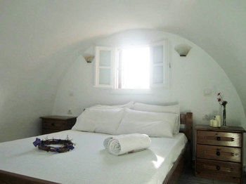 Aparthotel Alonistra Oia Houses