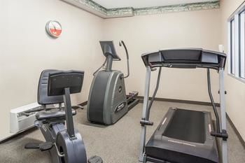 Hotel Ramada Sellersburg/louisville North