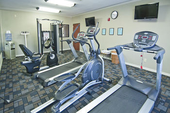 Holiday Inn Express Hotel & Suites Lake Charles