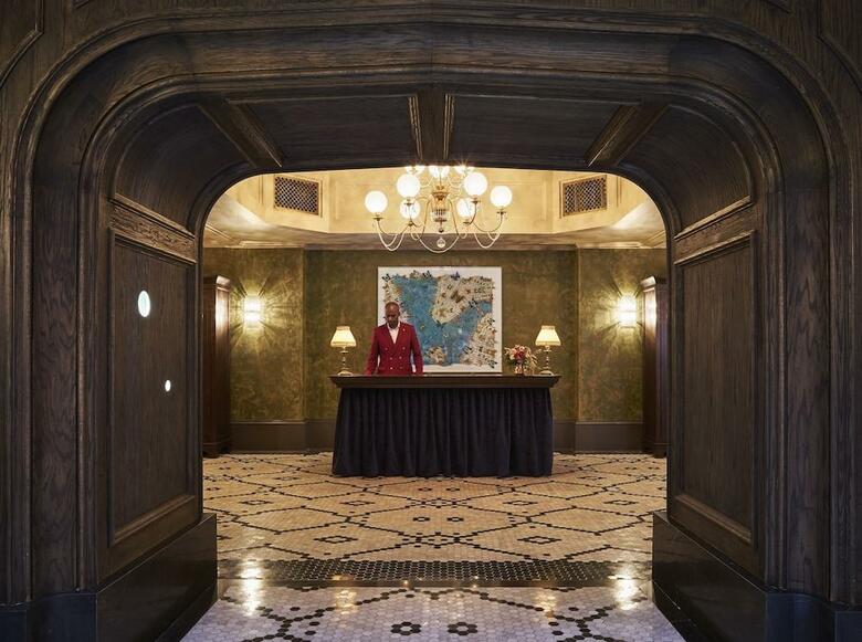 The Beekman, A Thompson Hotel