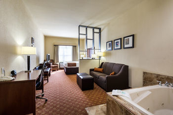 Hotel Comfort Suites Near Nasa - Clear Lake