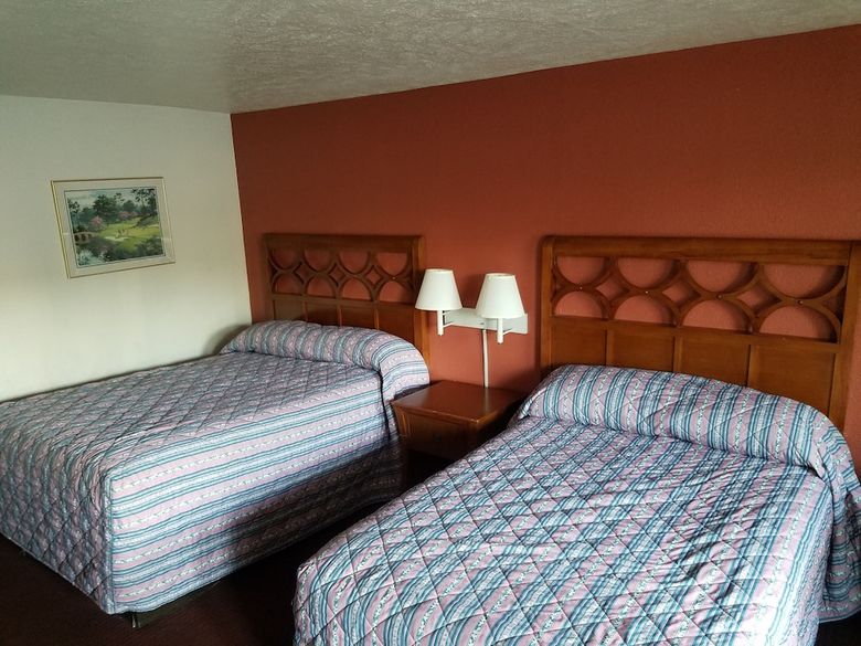 Motel Masters Inn Columbia I-26