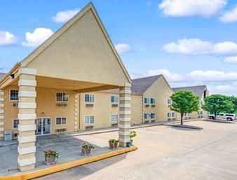 Hotel Super 8 De Soto