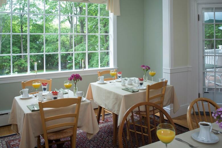 Bed & Breakfast Hawthorn Inn