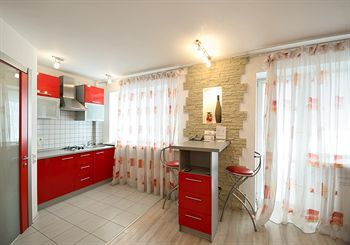 Apartamento Partner Guest House Saksahans'koho