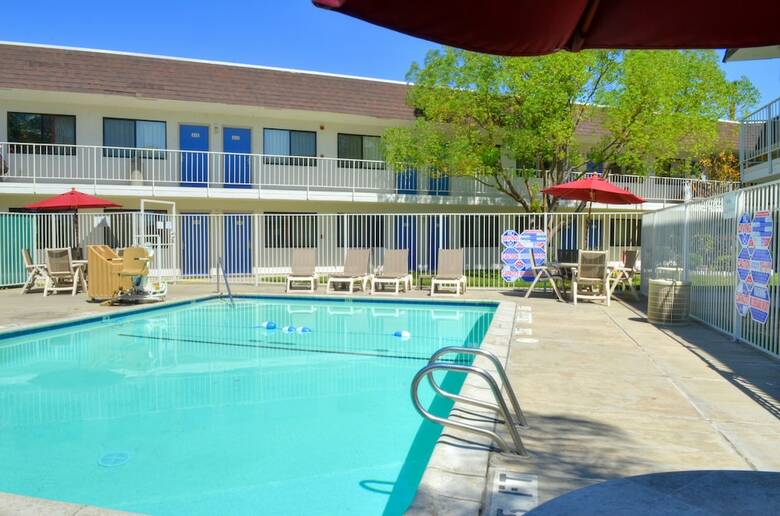 Motel 6 Santa Nella - Los Banos - Interstate 5