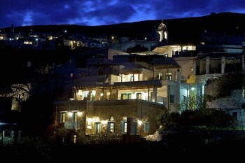 Mg Villas Tinos