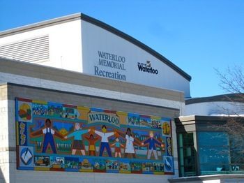 Hotel Comfort Inn Waterloo