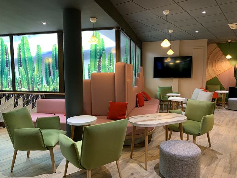Hotel Ibis Tours Centre Gare