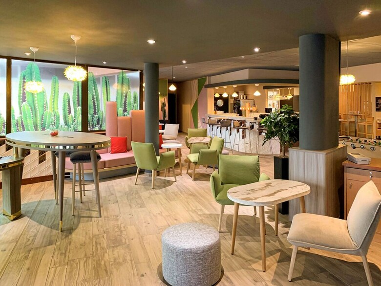 Hotel Ibis Tours Centre Gare