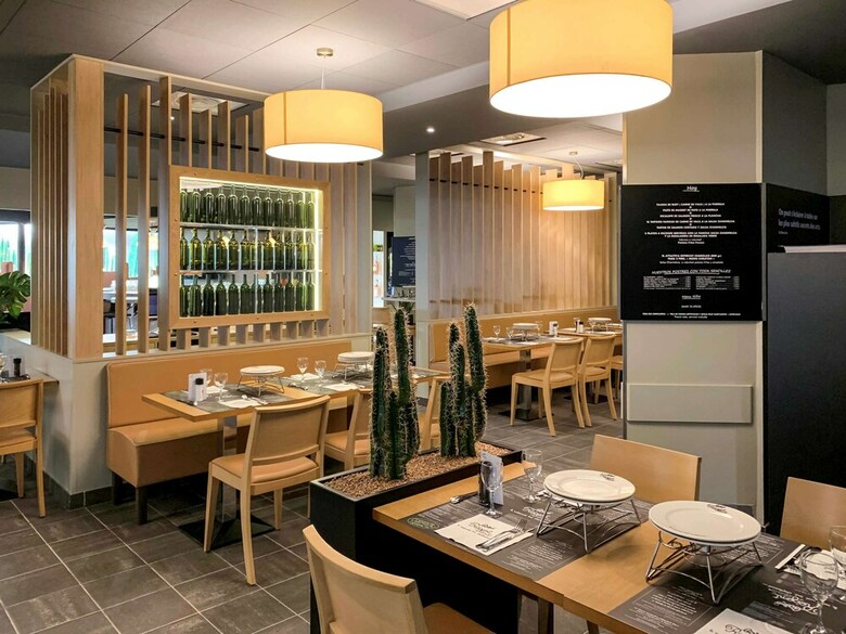 Hotel Ibis Tours Centre Gare