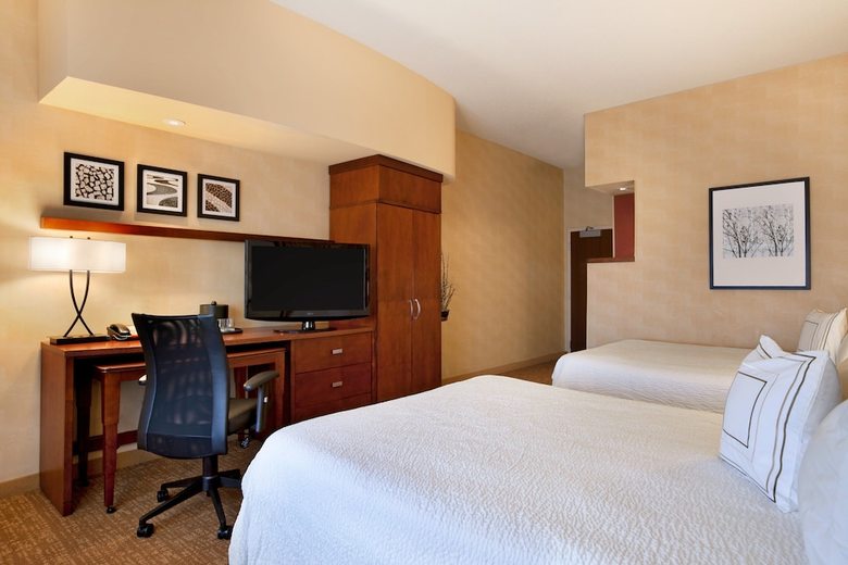 Hotel Courtyard By Marriott Junction City