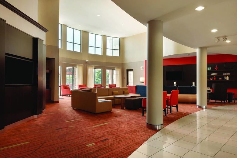 Hotel Courtyard By Marriott Junction City