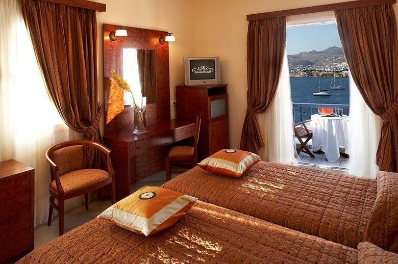 Hotel Grand Beach Mykonos