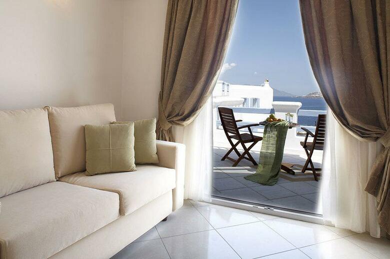 Hotel Grand Beach Mykonos