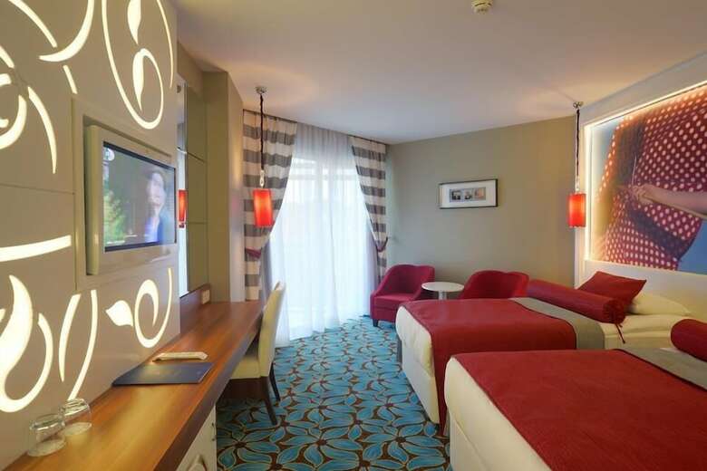 Hotel Vikingen Infinity Resort & Spa - All Inclusive