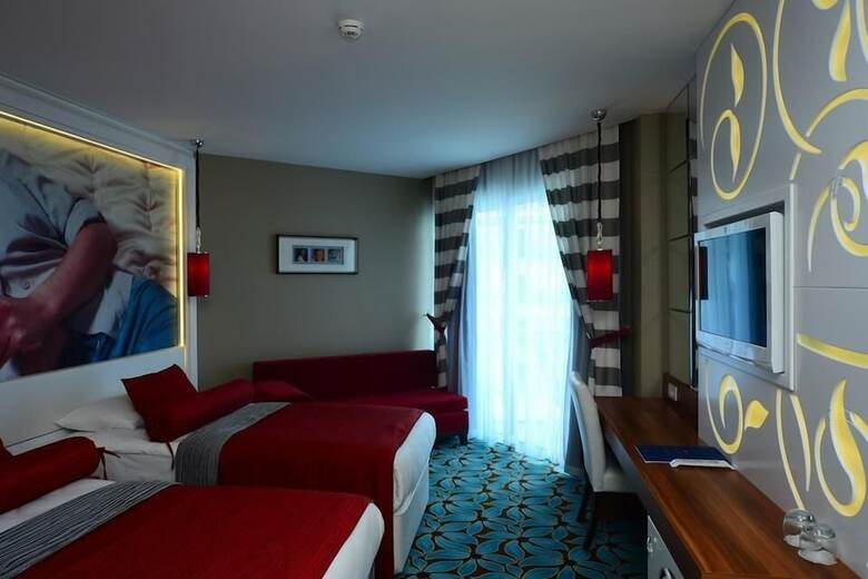 Hotel Vikingen Infinity Resort & Spa - All Inclusive