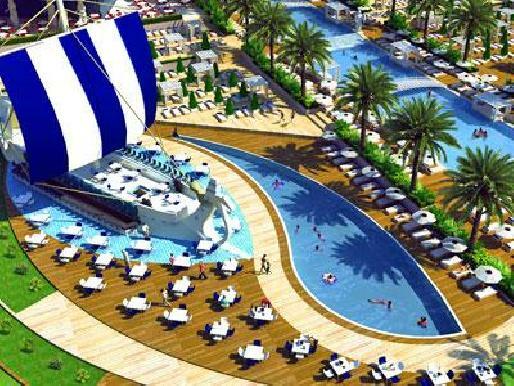 Hotel Vikingen Infinity Resort & Spa - All Inclusive