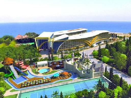 Hotel Vikingen Infinity Resort & Spa - All Inclusive
