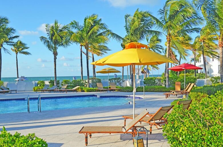 Apartamento Tranquility Bay Beachfront Hotel And Resort