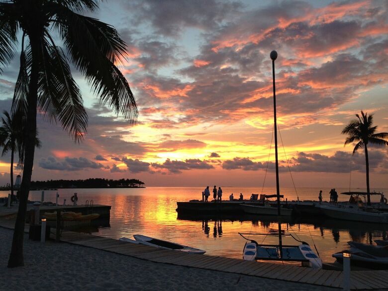 Apartamento Tranquility Bay Beachfront Hotel And Resort