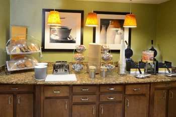 Hotel Hampton Inn & Suites Huntersville