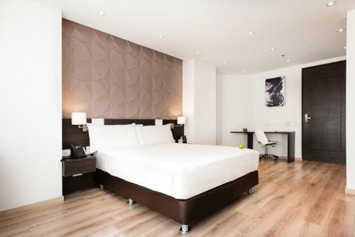 Hotel Luhho Suites Bogota