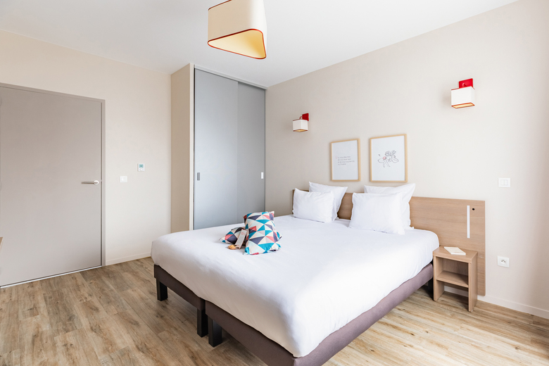 Hotel Appart'city Cherbourg Centre
