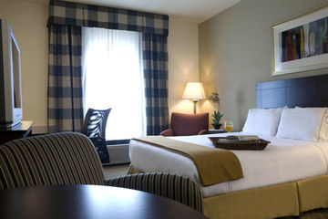Holiday Inn Express Hotel  Suites Atlanta-emo