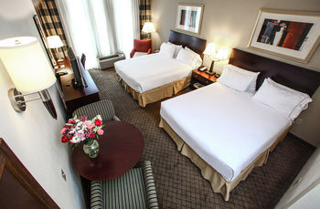 Holiday Inn Express Hotel  Suites Atlanta-emo