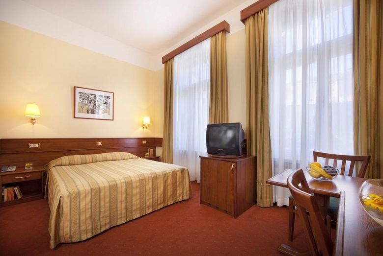 Hotel Palace-bellevue