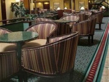 Hotel Crowne Plaza Suites Dallas Park Central