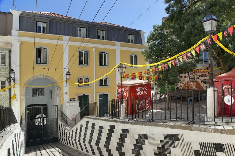 Ascensor Da Bica - Lisbon Serviced Apartments