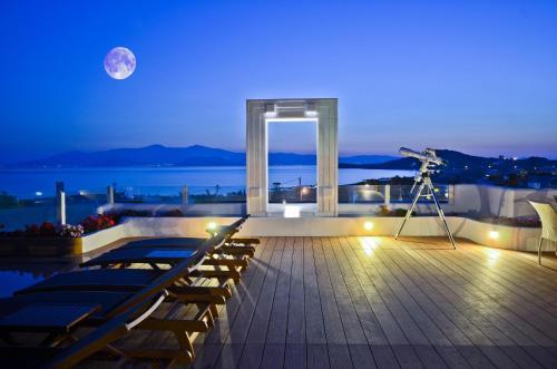 Naxos Island Hotel